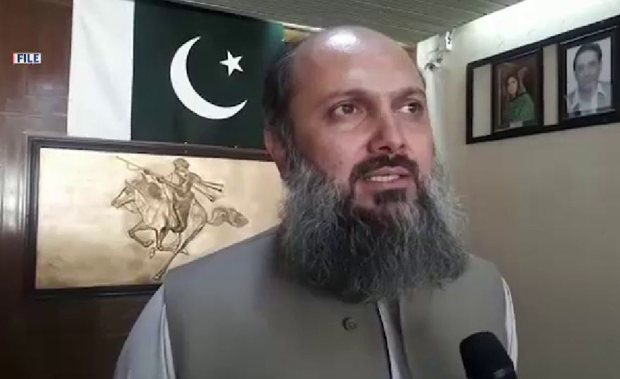 وزیر اعلیٰ بلوچستان کا جلد وطن واپسی کا اعلان