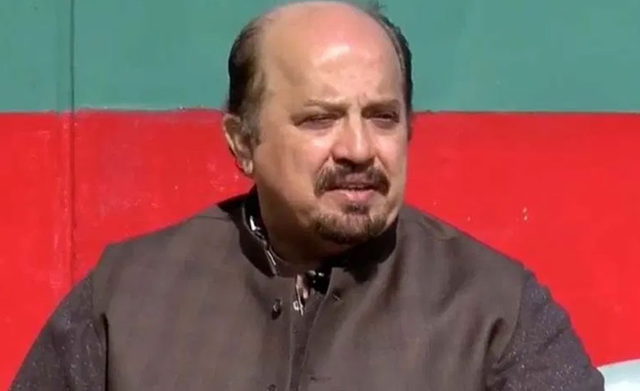 فردوس شمیم نقوی نے بطور اپوزیشن لیڈر سندھ اسمبلی سے استعفیٰ دیدیا