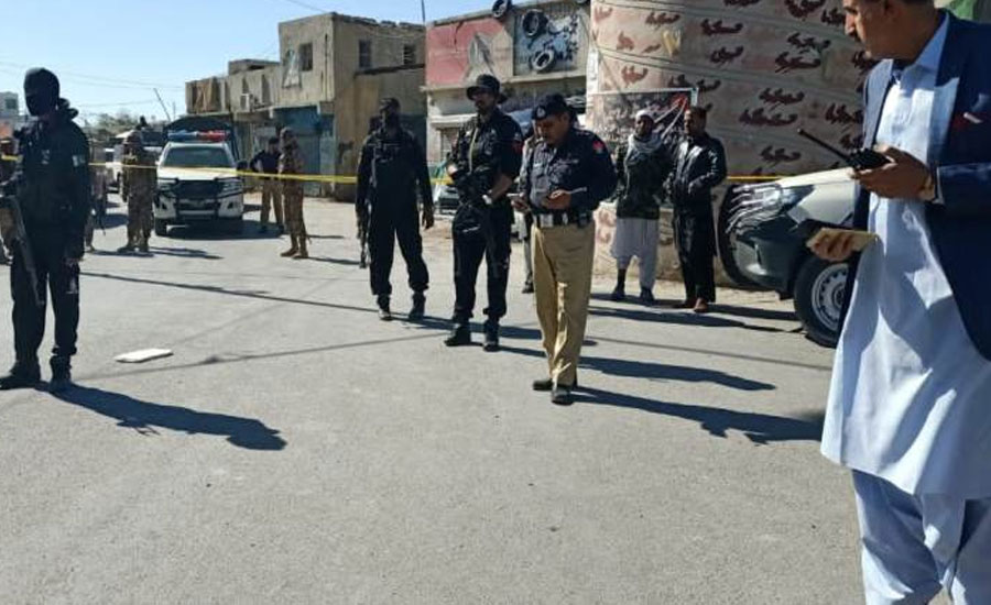 تربت، سکیورٹی ناکہ کے قریب بم دھماکہ، 5 افراد زخمی