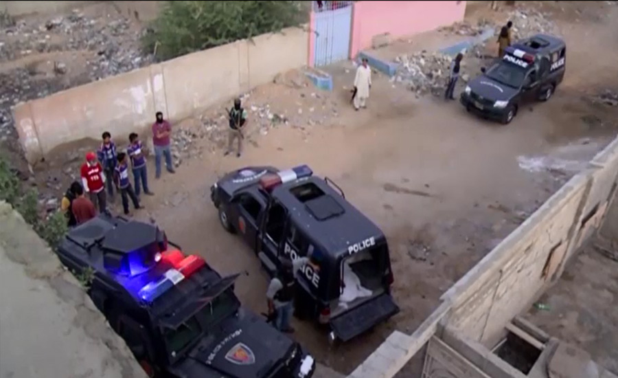 داعش کیلئے کراچی سے فنڈنگ، سی ٹی ڈی نے فرانزک رپورٹ کے بعد مقدمہ درج کرلیا
