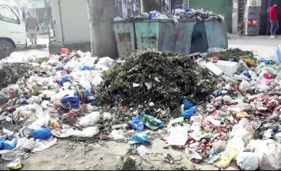 لاہور کی ایک ارب میں ہونے والی صفائی سات ارب تک پہنچ گئی