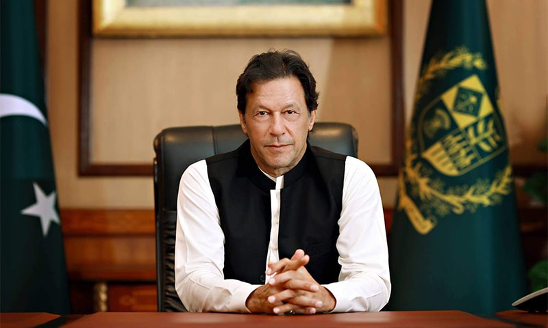 وزیر اعظم عمران خان کی امریکا کے نئے صدر جو بائیڈن کو مبارکباد
