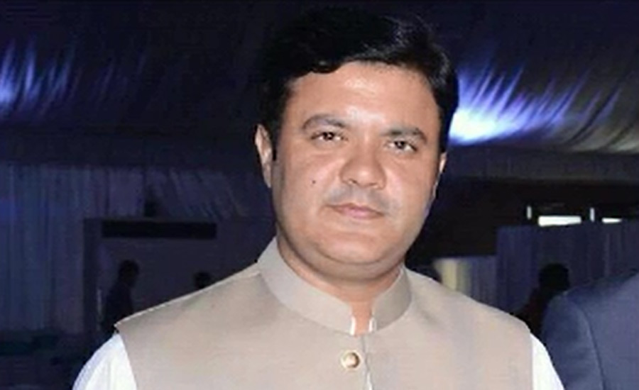 پی ٹی آئی رکن صوبائی اسمبلی علی رضا خان خاکوانی کورونا میں مبتلا ہوگئے