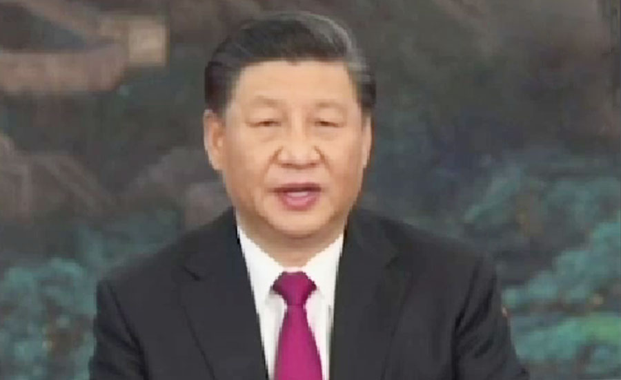 عالمی رہنماؤں کو نئی سرد جنگ شروع کرنے سے باز رہنا چاہیے ، چینی صدر
