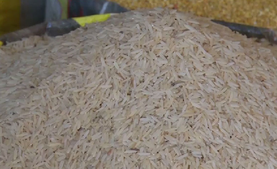 پاکستان نے باسمتی چاول کا جغرافیائی انڈیکیٹر ٹیگ حاصل کر لیا