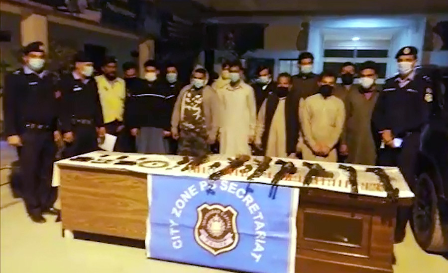 اسلام آباد میں ڈپلومیٹک انکلیو شٹل سروس پر قبضہ واگزار، 12 سے زائد ملزمان گرفتار
