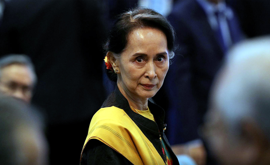 میانمار میں سیاسی بھونچال ، فوج نے حکمران آنگ سان سوچی کو گرفتار کر لیا