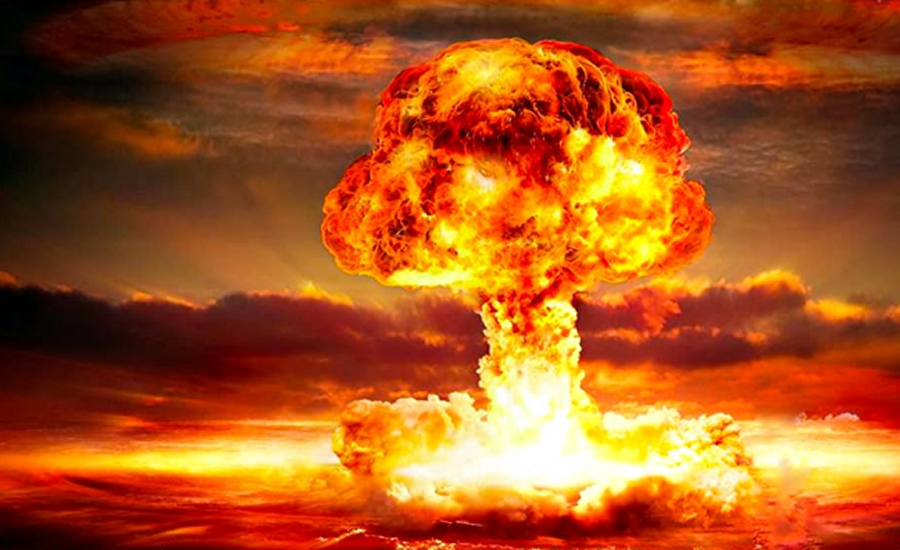 امریکی انجینئر کا ہائیڈروجن بم سے کہیں زیادہ تباہ کار ہتھیار ڈیزائن کرنے  کا دعویٰ