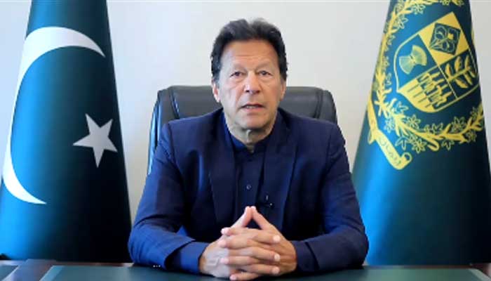 امن اور استحکام کی ہماری خواہش کو کمزوری نہ سمجھا جائے ، وزیراعظم عمران خان
