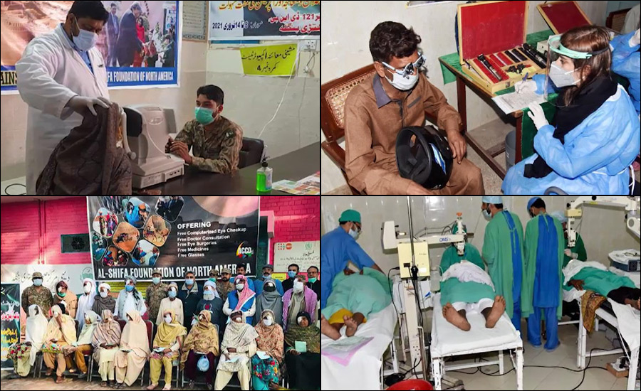 پاک فوج کا چولستان میں 3 سے 15 فروری تک مفت طبی کیمپ کا انعقاد