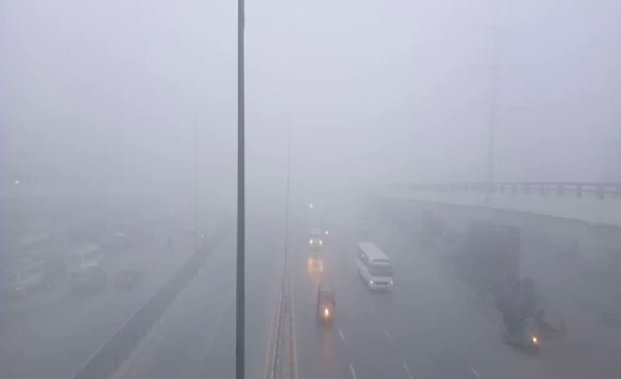 لاہور میں فضائی آلودگی خطرناک حد تک بڑھ گئی