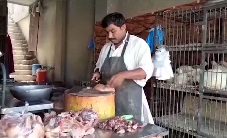 لاہور، فیصل آباد اور ملتان میں مرغی کے گوشت کی قیمت آسمان پر پہنچ گئی