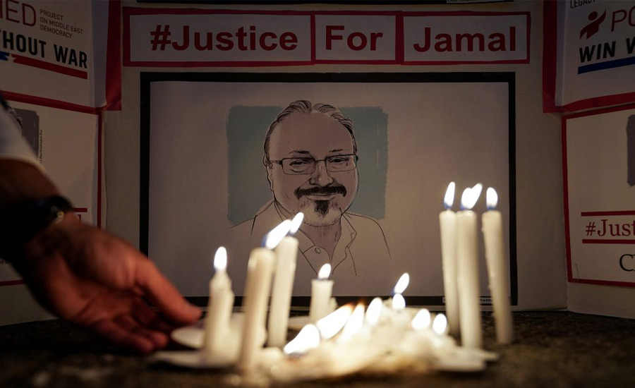 سعودی عرب نے جمال خشوگی قتل پر امریکی خفیہ رپورٹ مسترد کردی