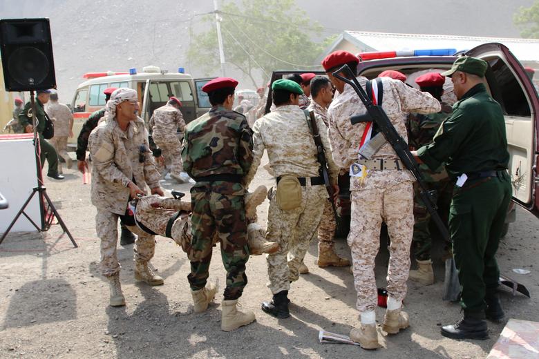 یمنی حوثیوں کا سعودی عرب پر میزائل حملہ،5 شہری زخمی