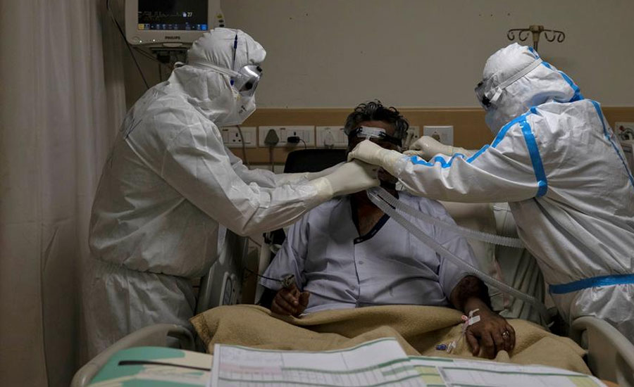 کورونا وائرس سے مزید 22 پاکستانی جاں بحق، تعداد 13 ہزار 227 ہو گئی