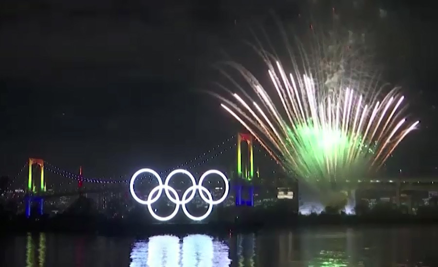 جاپان کا ٹوکیو اولمپکس صرف مقامی تماشائیوں کی موجودگی میں کرانے کا فیصلہ