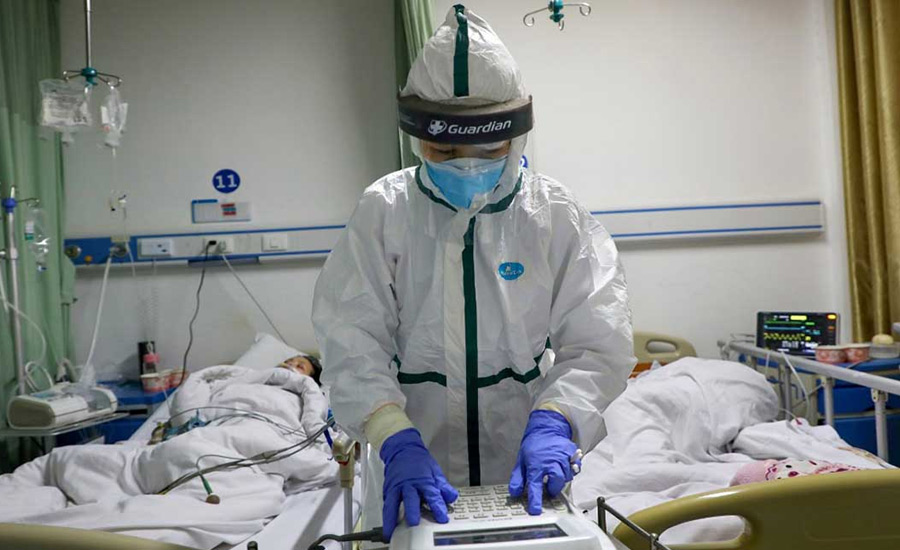 دنیا بھر میں جان لیوا کورونا مزید 8 ہزار سے زائد زندگیاں نگل گیا