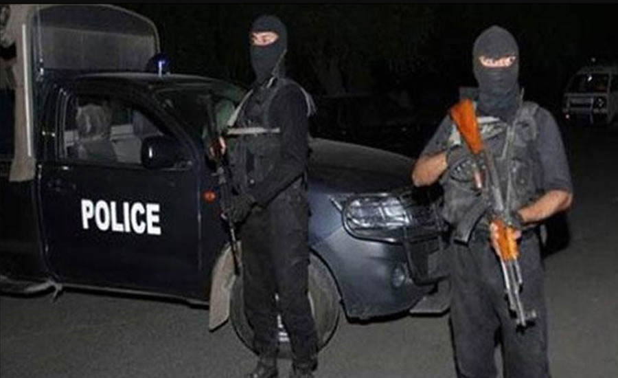 کراچی اتحاد ٹاؤن میں رینجرز اور پولیس کی کارروائی، داعش اور ٹی ٹی پی کے 3 دہشتگرد گرفتار