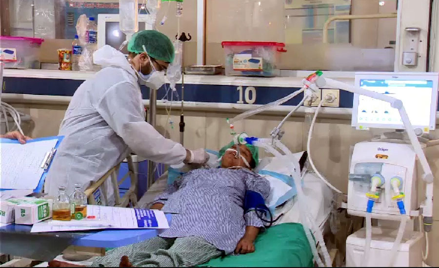 پاکستان میں کورونا سے مزید 29 مریض جاں بحق، 2 ہزار 253 نئے کیسز رپورٹ
