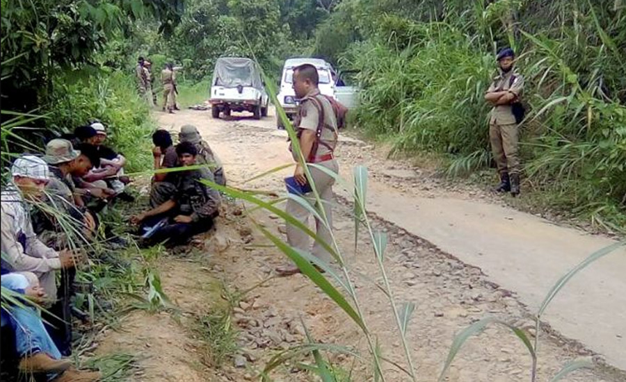 میانمارکی فوج نے مزید 6 افراد کو ہلاک کردیا