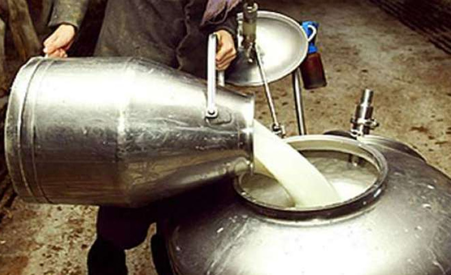 حیدرآباد میں دودھ کی قیمت میں 10 روپے فی لٹراضافہ