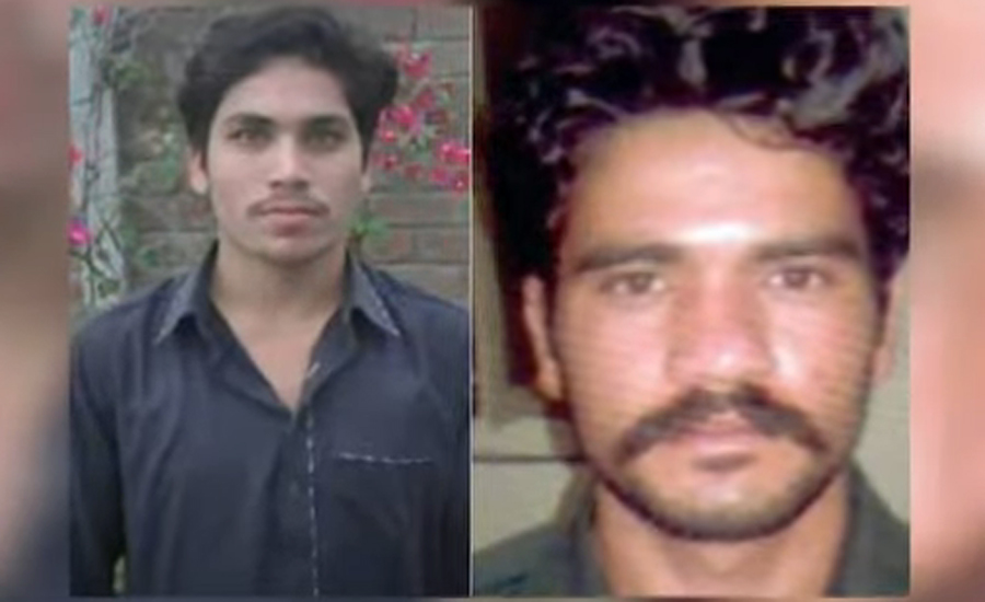 سانحہ موٹروے کیس کے ملزم عابد ملہی اور شفقت علی  کو سزائے موت سنا دی گئی