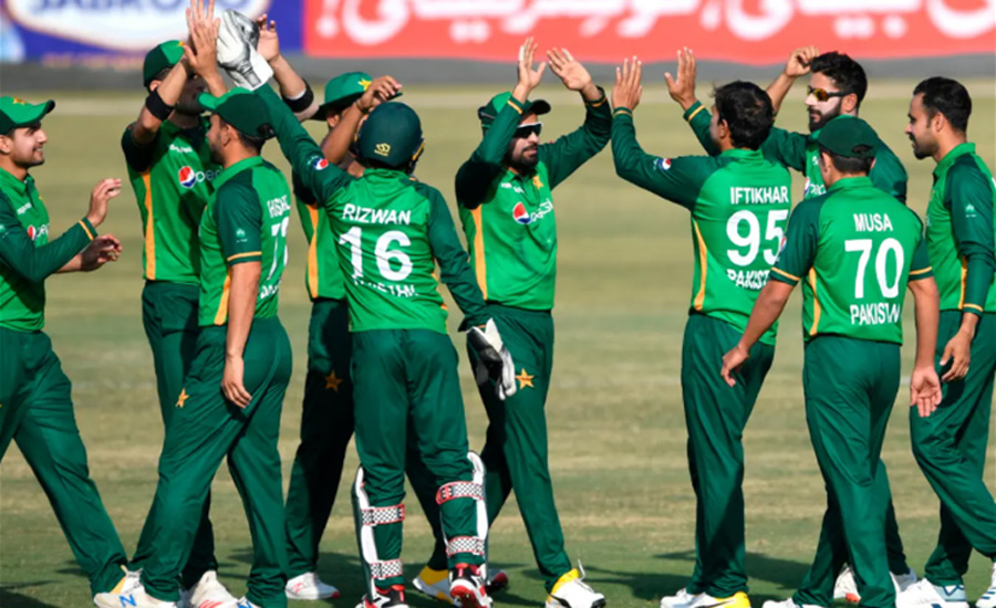 دورہ جنوبی افریقہ کیلئے پاکستان ٹیم نے آج آرام کیا