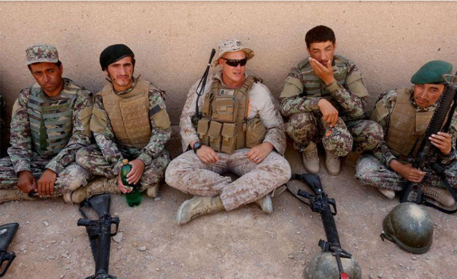 امریکا افغانستان سے فوج نکالنے کے وعدے سے منحرف، امن معاہدہ خطرے میں پڑ گیا