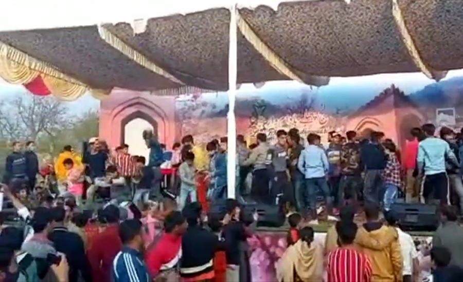 سرینگر میں محفل موسیقی منعقد کر کے حالات پر امن ظاہر کرنے کی کوشش ناکام