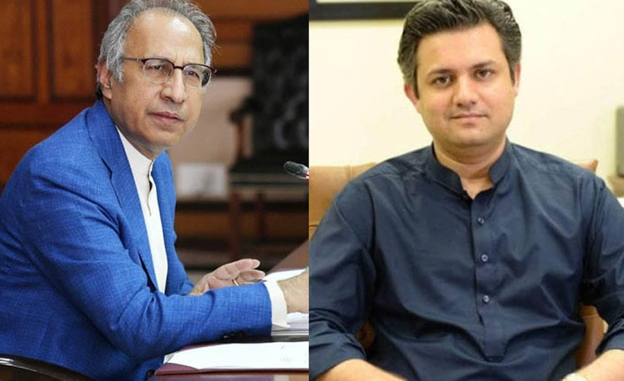 حماد اظہر وفاقی وزیر خزانہ مقرر ، کابینہ ڈویژن نے نوٹیفکیشن جاری کر دیا