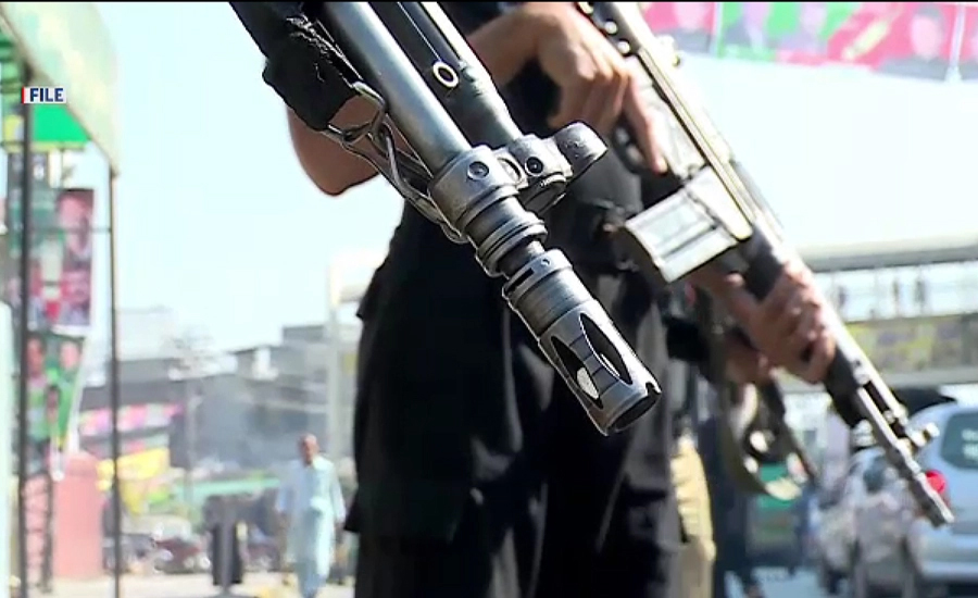 سی ٹی ڈی پنجاب کی بروقت کارروائی ، کالعدم تنظیم کے چار دہشت گرد گرفتار