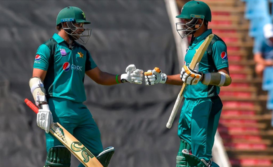 پاکستان نے جنوبی افریقہ کو پہلے ون ڈے میں 3 وکٹوں سے شکست دیدی