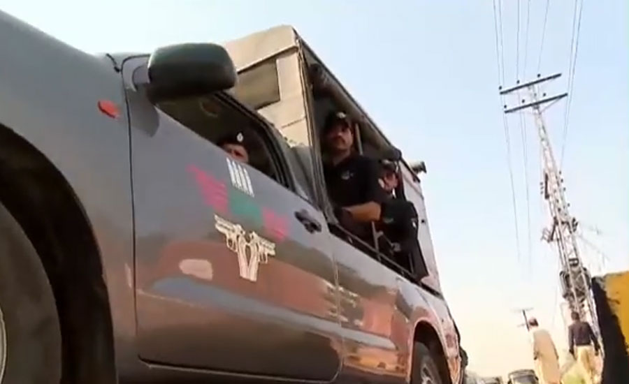 سی ٹی ڈی لاہور ریجن کی کارروائی، 5 دہشت گرد گرفتار