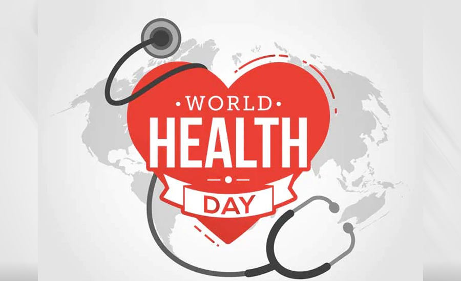 آج دنیا بھر میں عالمی یوم صحت منایا جا رہا ہے