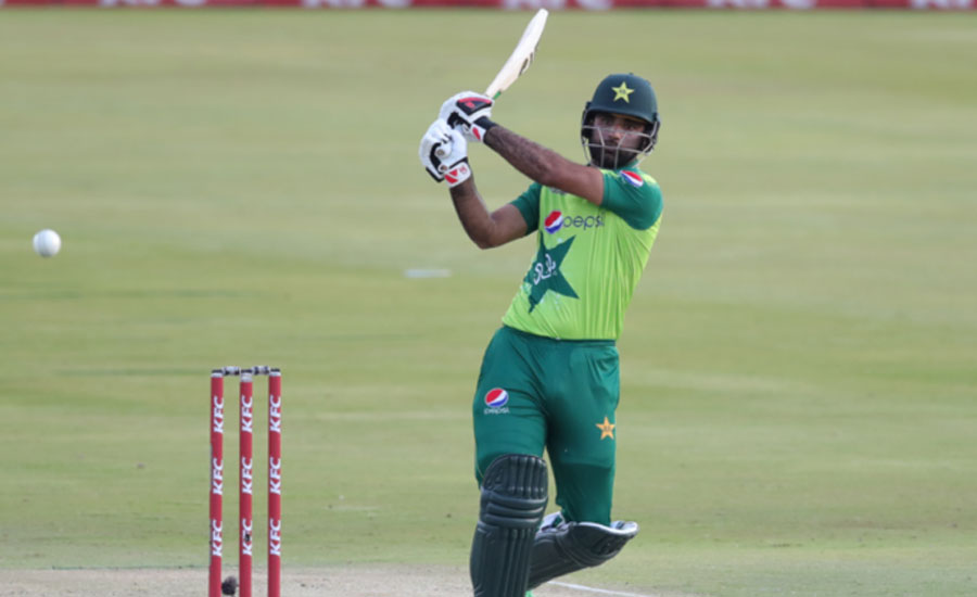 چوتھا ٹی ٹوئنٹی، پاکستان نے جنوبی افریقہ کو3  وکٹوں سے شکست دیکر سیریز 1-3 سے جیت لی