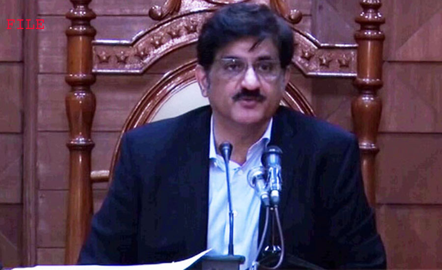 وزیراعلی سندھ کا کالعدم ٹی ایل پی کے معاملے پر صوبوں کو اعتماد میں لینے کا مطالبہ