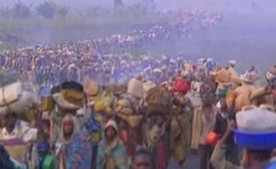 افریقی ملک روانڈا میں 1994 کی نسل کشی کا ذمہ دار فرانس قرار