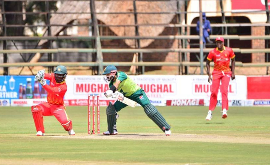 دوسرا ٹی 20، زمبابوے کی پاکستان کو 19 رنز سے اپ سیٹ شکست