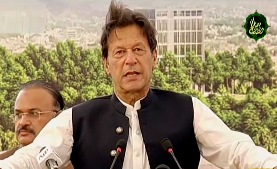 پنجاب میں ایسا آدمی لانا چاہتا تھا جو پاکستان کو ترقی دے، وزیراعظم عمران خان