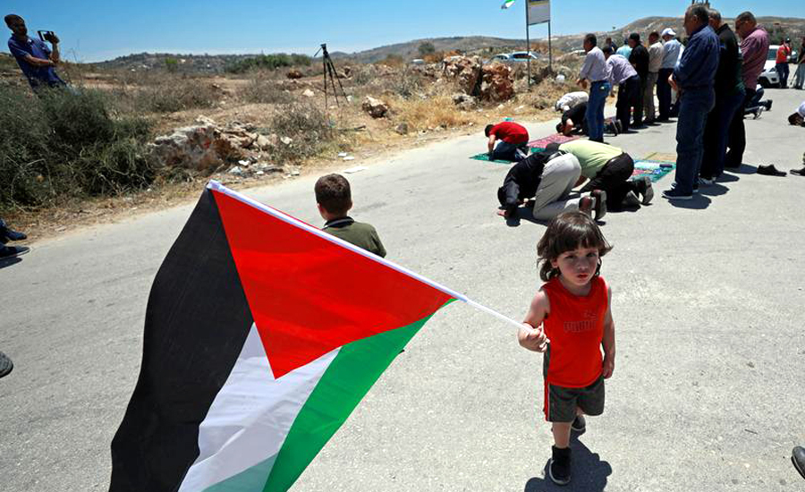 اسرائیل مقبوضہ علاقوں میں فلسطینیوں اور عرب شہریوں کے خلاف جرائم کا مرتکب ہو رہا ہے ، رپورٹ