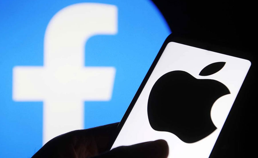 کورونا وباء کے دوران ایپل اور فیس بک کے منافع میں بے حد اضافہ