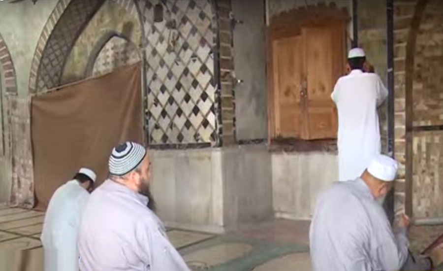 لاہور سمیت پنجاب بھر کی وقف مساجد میں رواں برس اعتکاف نہیں کیا جائے گا