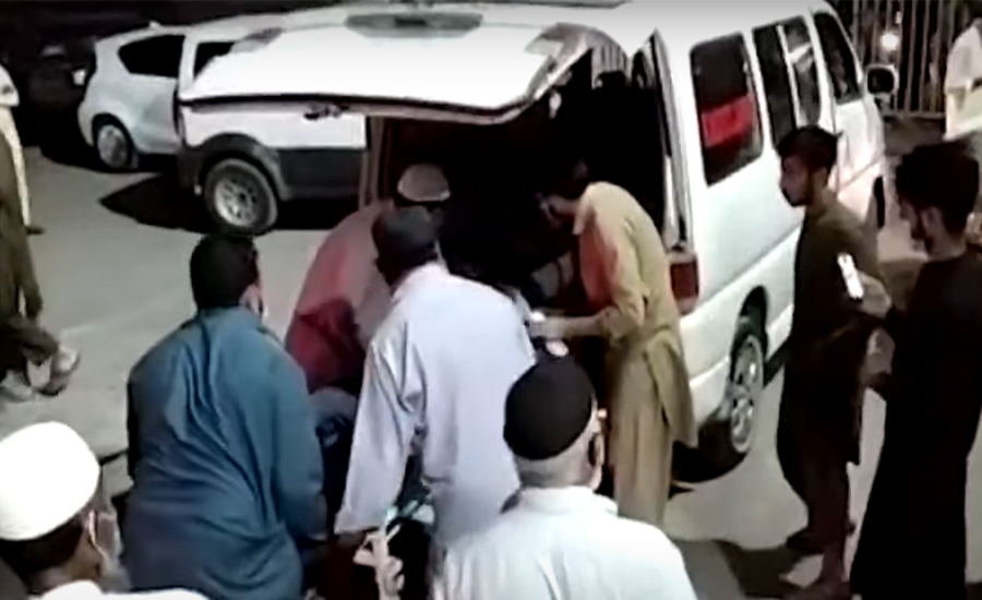 برہان انٹرچینج کے قریب بس کو حادثہ، 15 مسافر جاں بحق، 25 زخمی