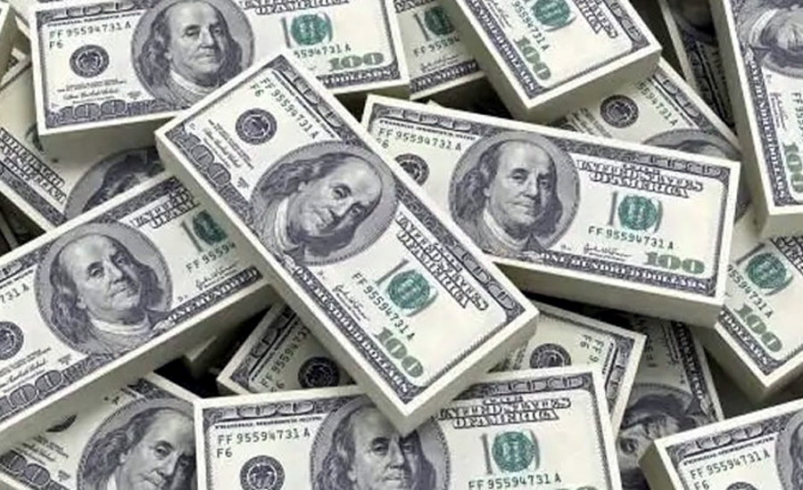 انٹربینک میں ڈالر 29 پیسے کمی کے ساتھ 152 روپے 95 پیسے کا ہو گیا