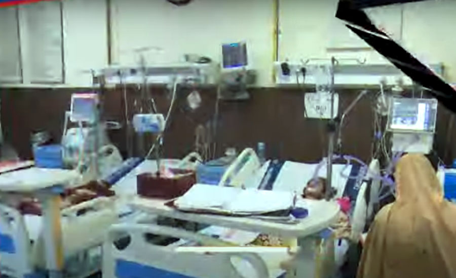 کورونا کی تیسری لہر میں مزید 126 مریض دم توڑ گئے
