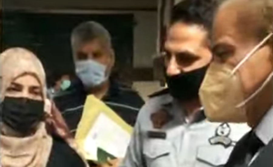 شہباز شریف کی باہر جانے سے روکنے کے خلاف درخواست پر وفاقی حکومت سے 26 مئی تک جواب طلب