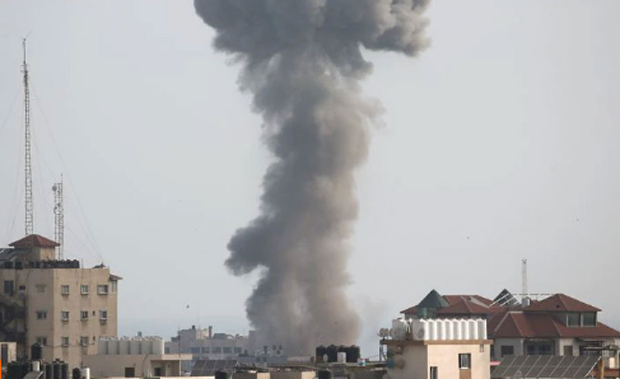 اسرائیل اور حماس کے درمیان غیرمشروط جنگ بندی پر عملدرآمد کا آغاز