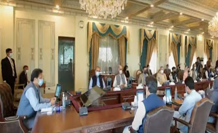 کابینہ اجلاس، تحریک لبیک کی پابندی کیخلاف درخواست پر وزارت داخلہ کمیٹی کی منظوری