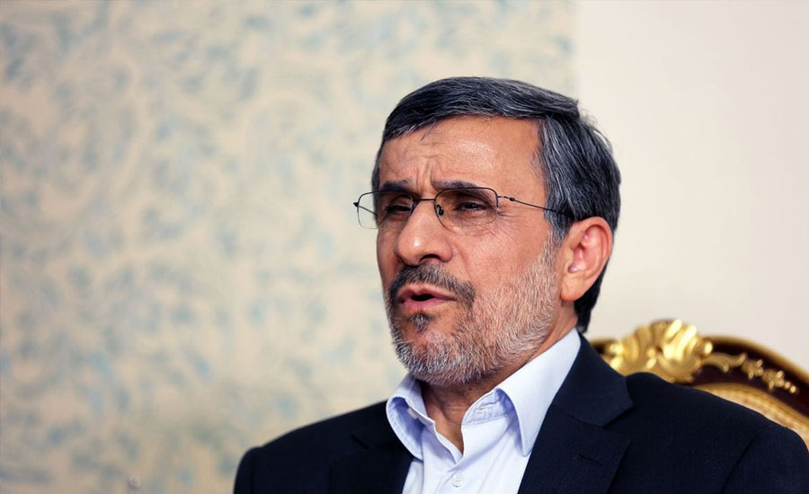 نطنز جوہری پلانٹ میں ہونے والا نقصان 10 ارب ڈالر سے زیادہ ہے، محمود احمدی نژاد