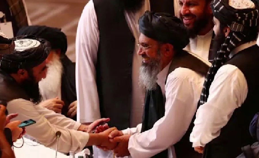 طالبان کا آئندہ ماہ تحریری امن منصوبہ افغان حکومت کے سامنے رکھنے کا عندیہ